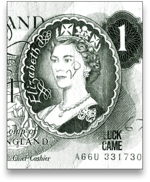 Luck Came, England