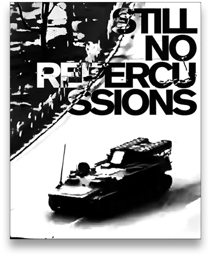 Still No Repercussions