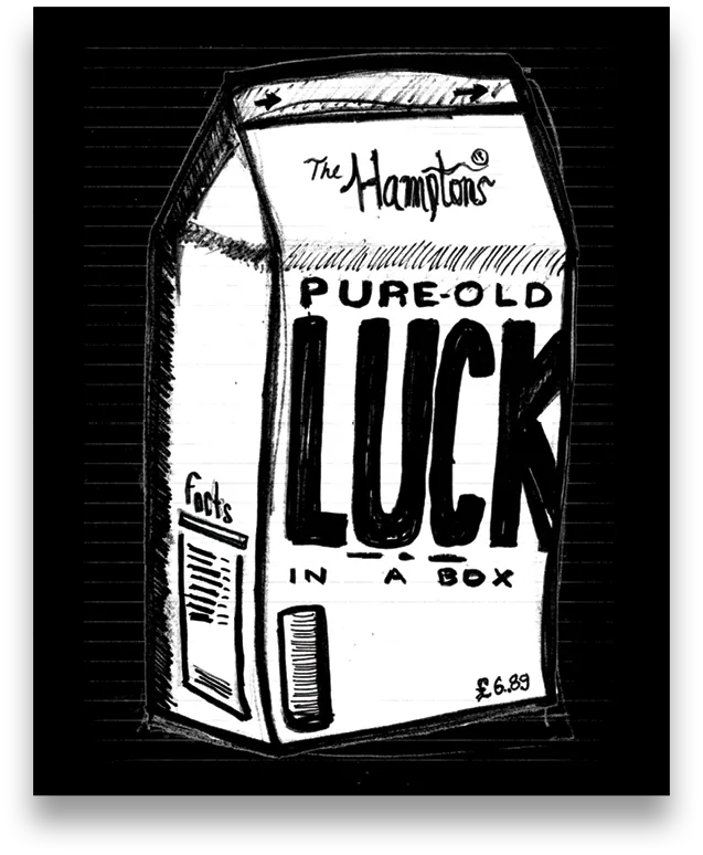 Pure-Old Luck in a Box
