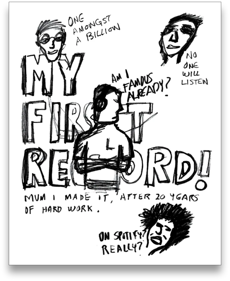 My First Record