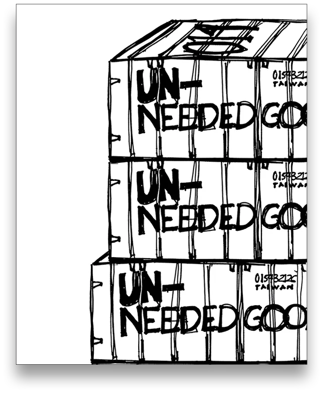 Un-Needed Goods