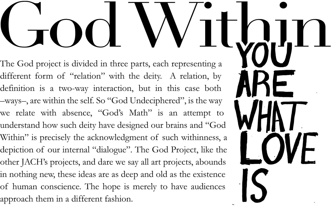 God Within – You Are What Love Is