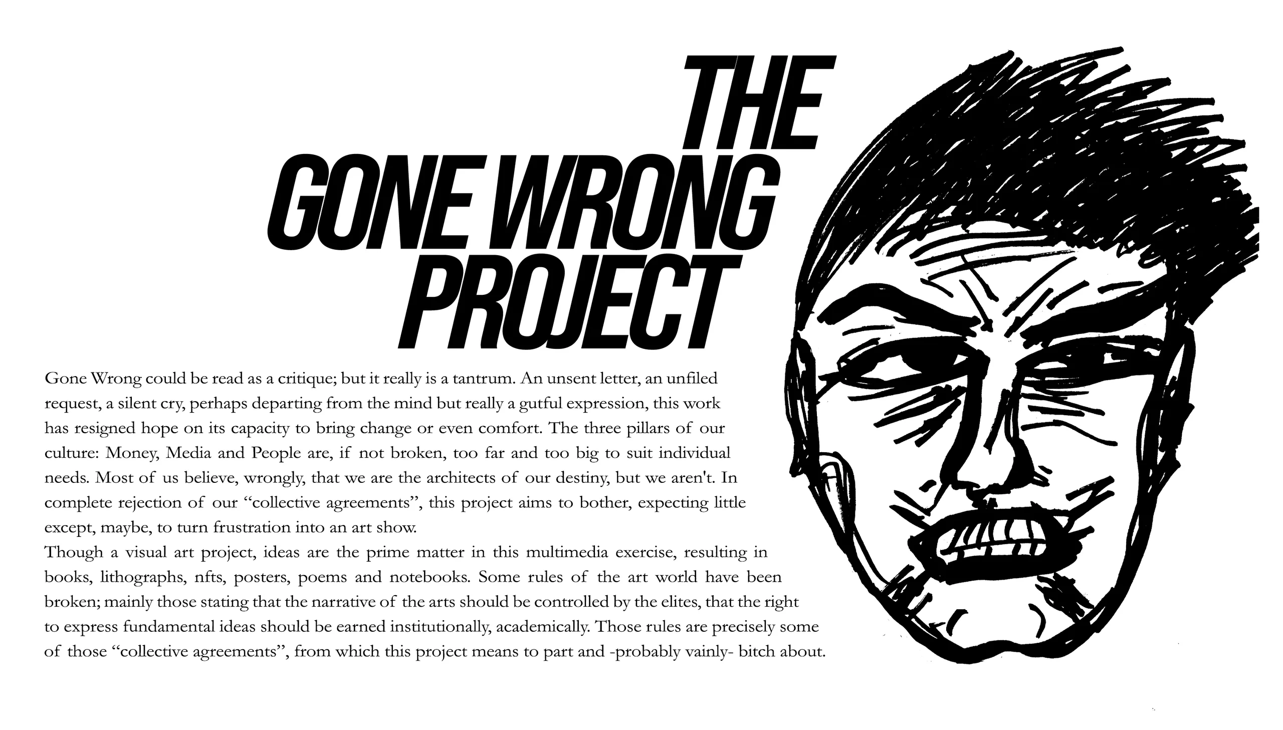 The Gone Wrong Project