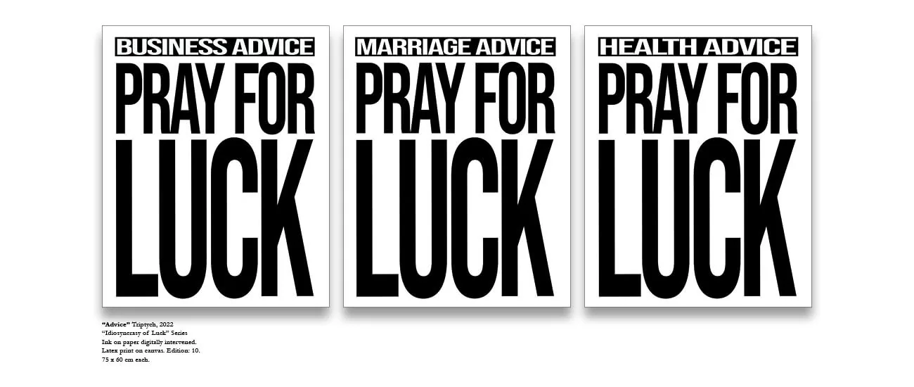 Idiosyncrasy of Luck 1
