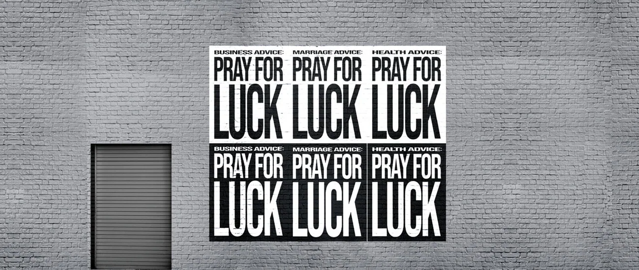 Idiosyncrasy of Luck 5