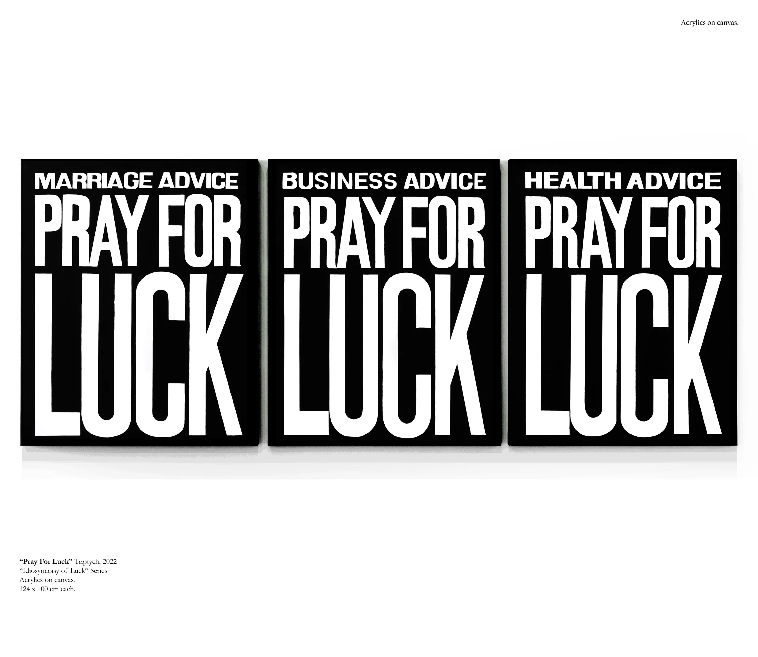 Luck Web 2