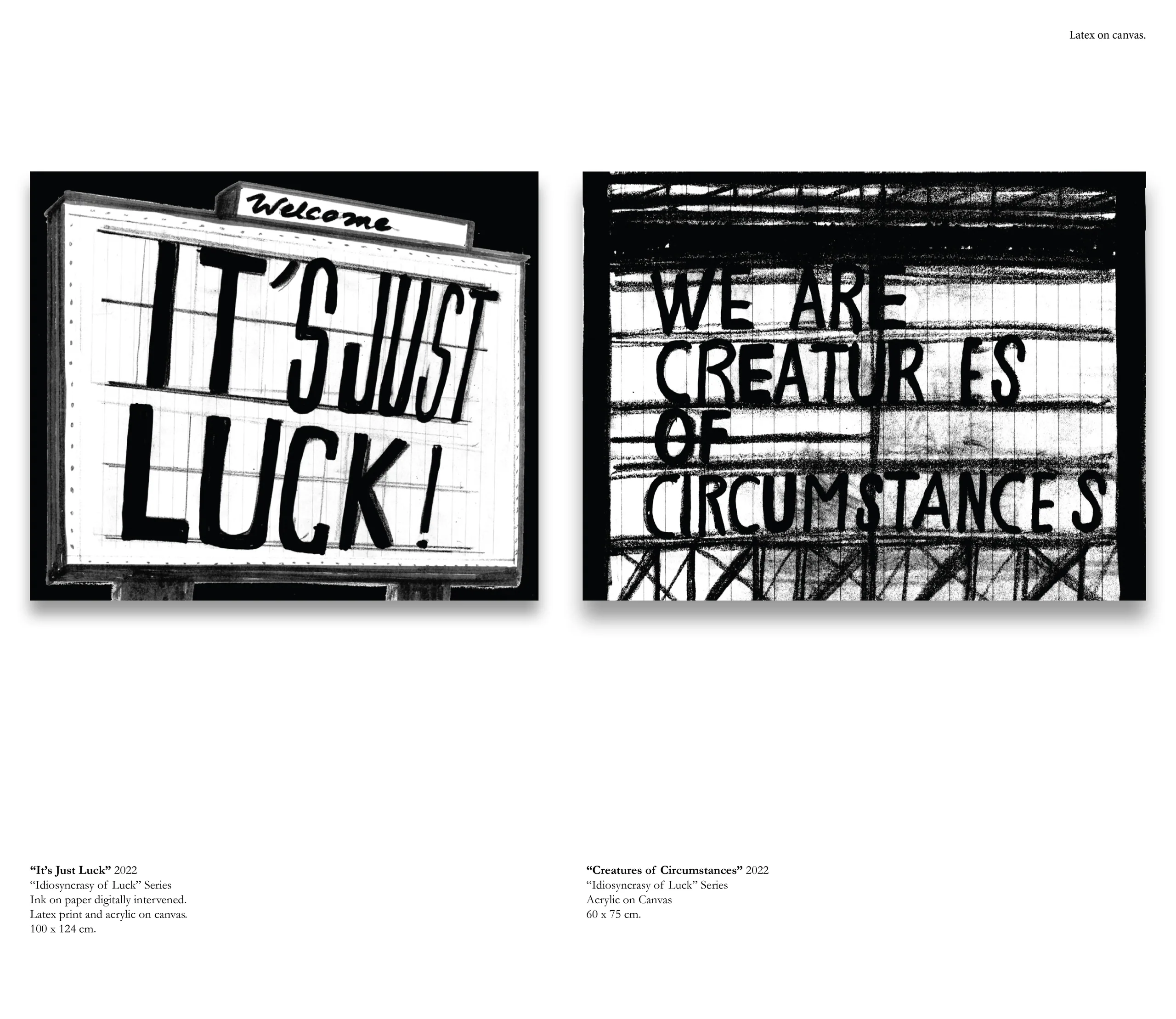 Luck Web 5