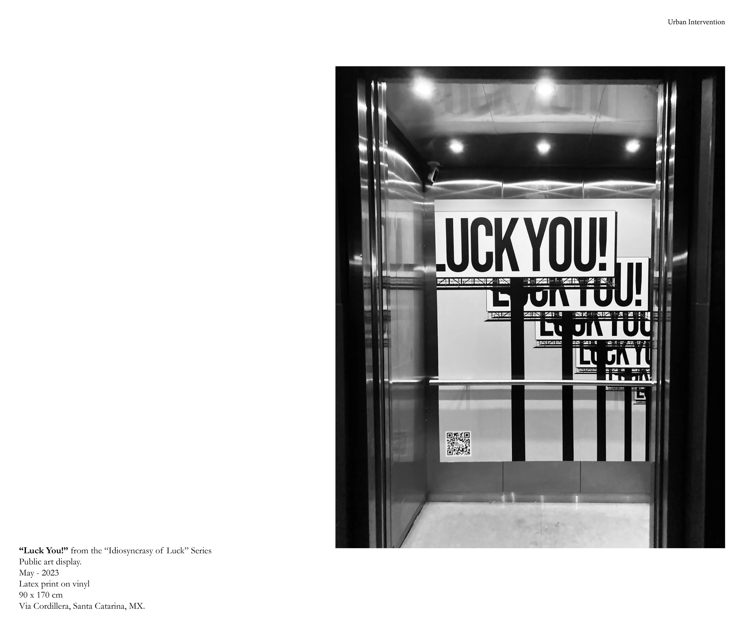 Luck Web 9