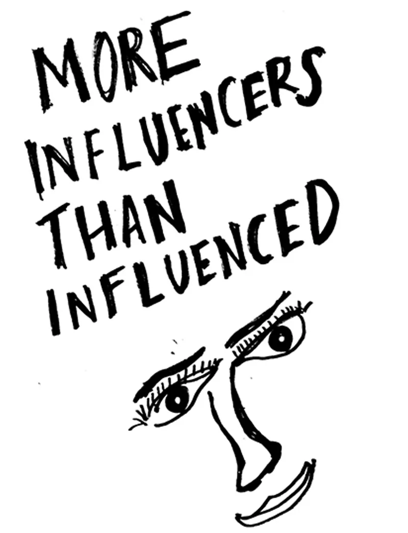 More
Influencers