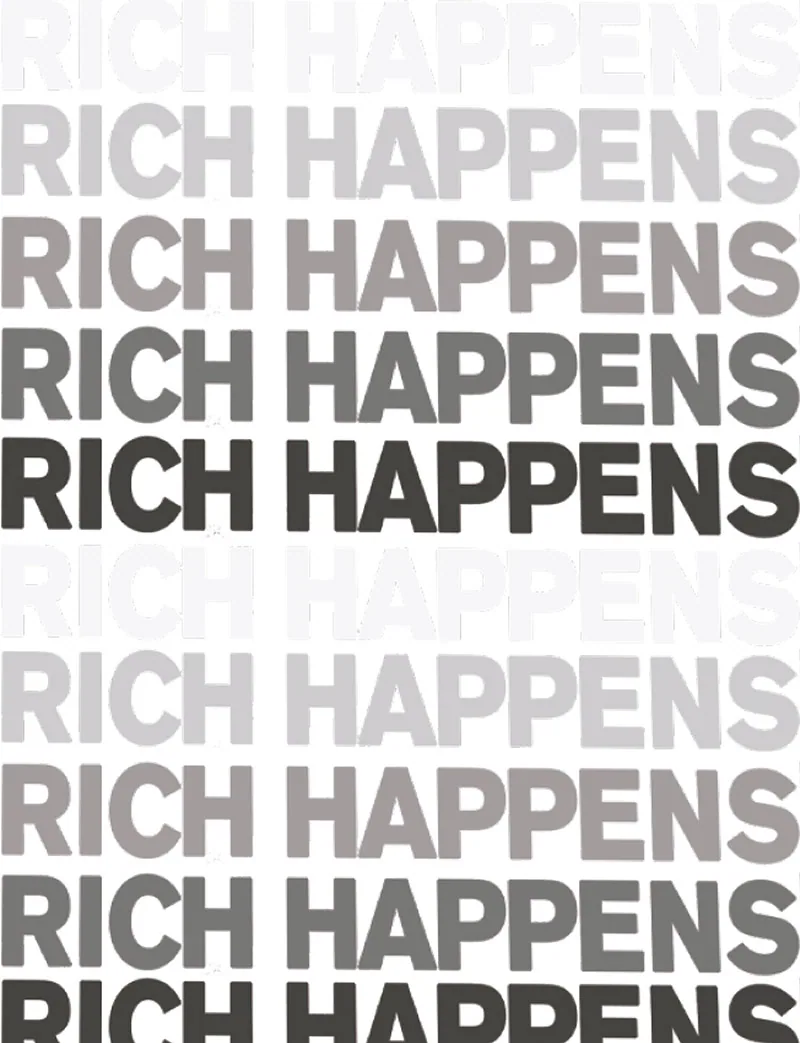 The Illusion
of Wealth