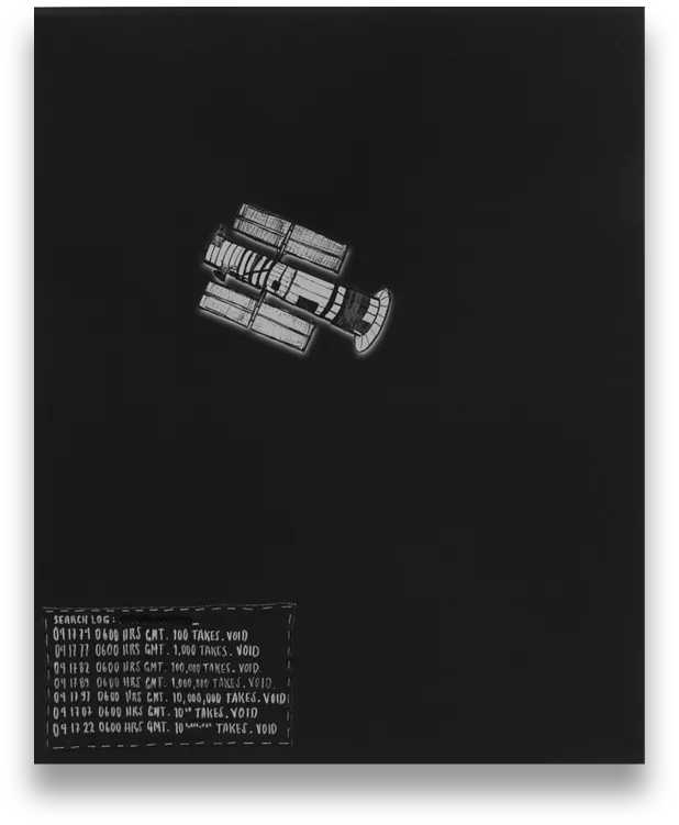 Man vs. Void