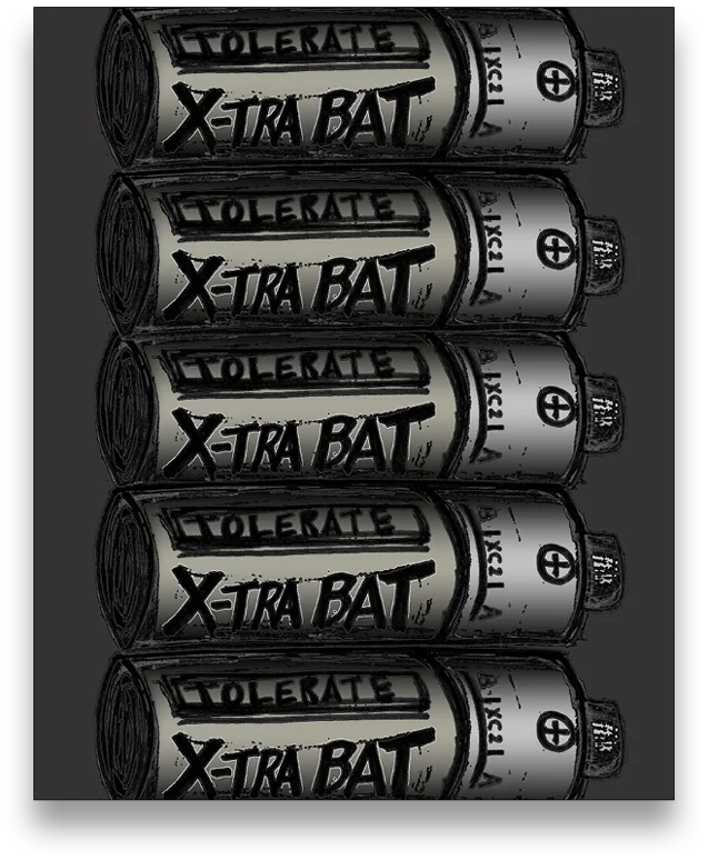 X-TRA BAT for Tolerance