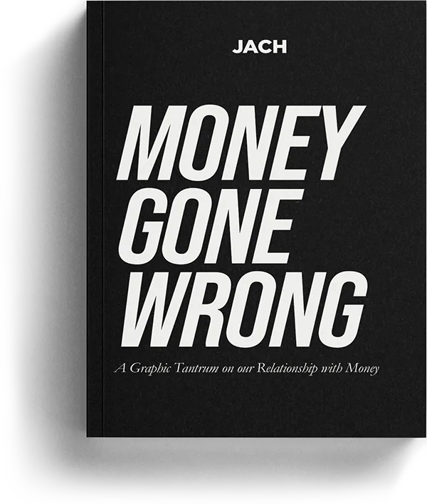 Money Gone Wrong – book cover