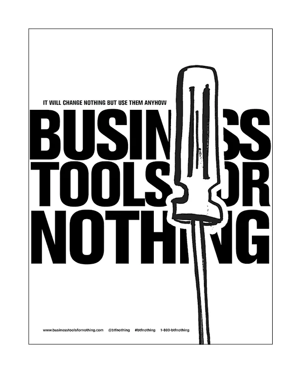 Business Efforts for Nothing