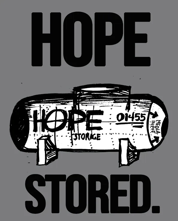 Hope: The real fuel