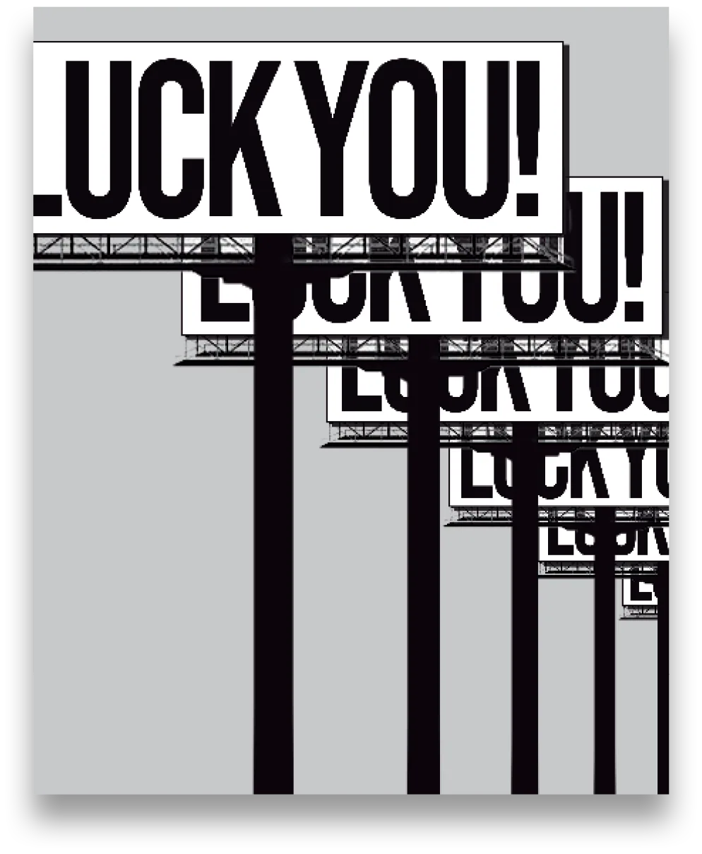 Luck You!