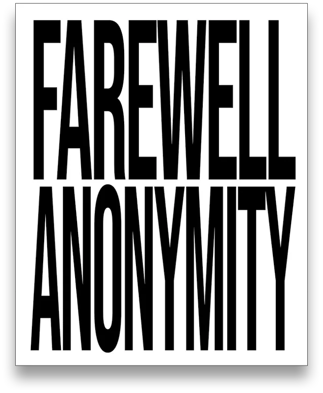 Farewell